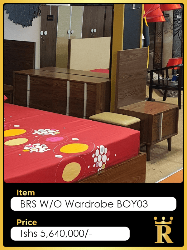 Bedroom — Royal Furnishers