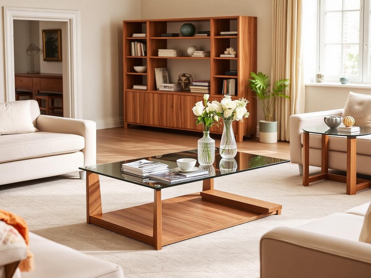 Coffee & Tea Tables