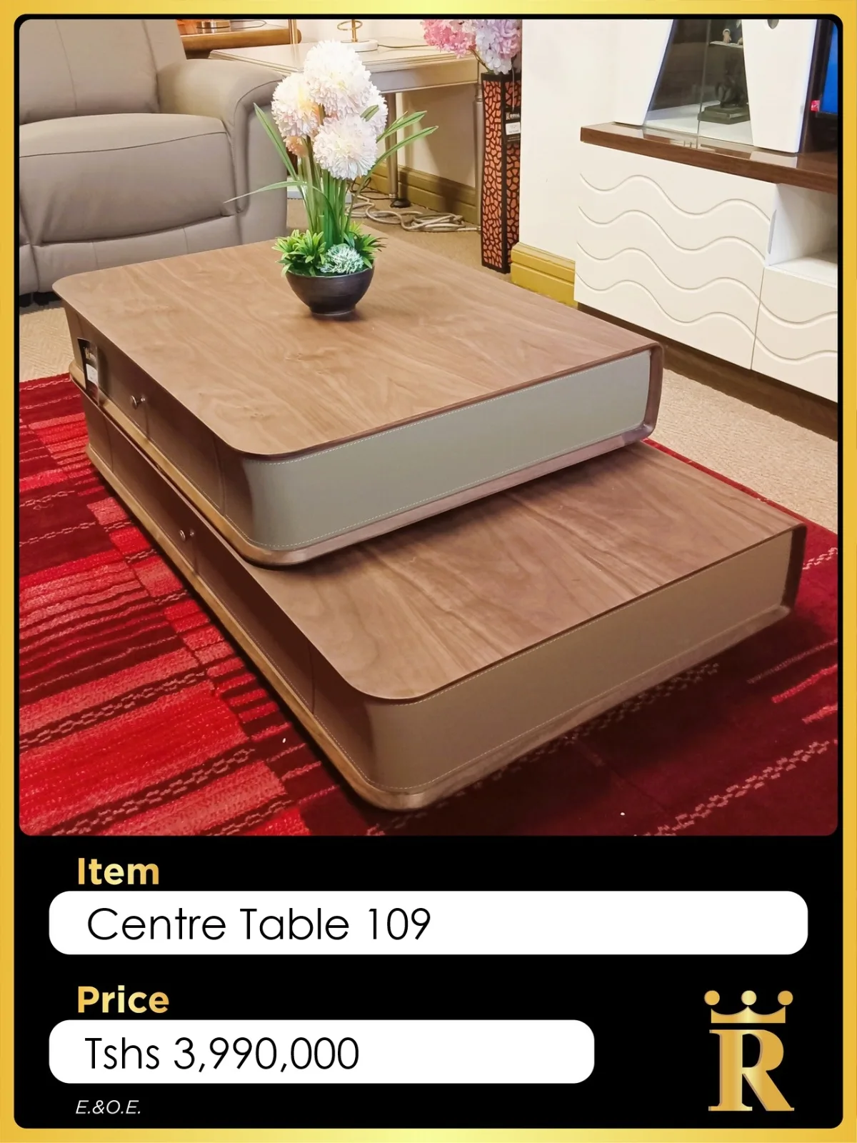 Coffee & Tea Tables — Royal Furnishers