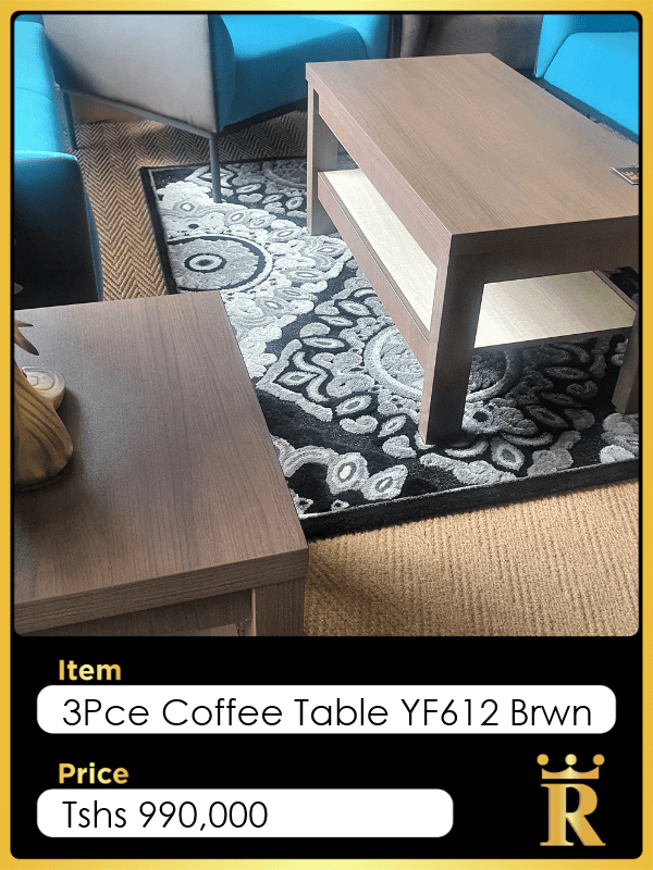 Coffee & Tea Tables — Royal Furnishers