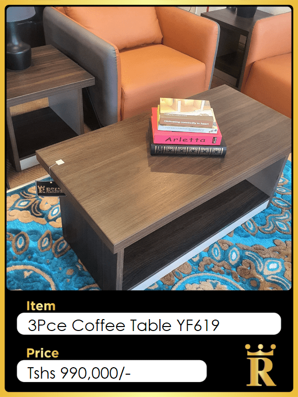 Coffee & Tea Tables — Royal Furnishers
