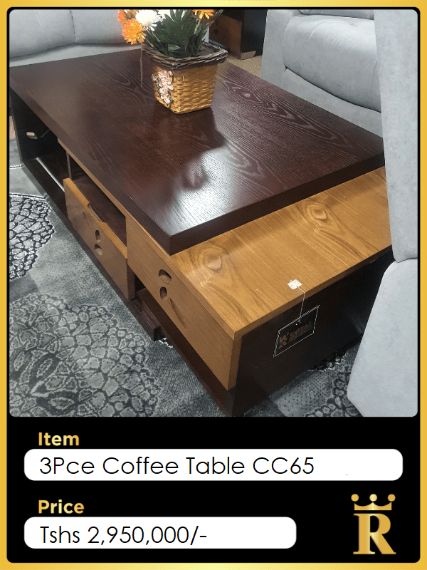 Coffee & Tea Tables — Royal Furnishers