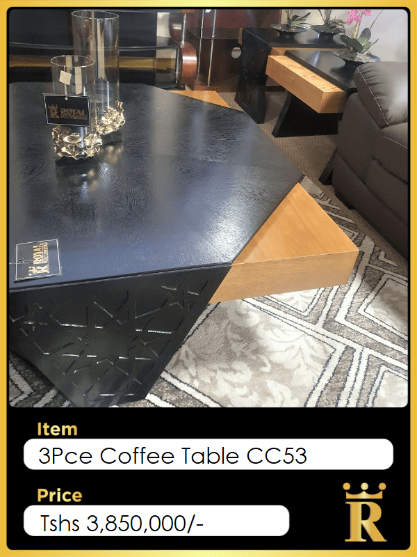 Coffee & Tea Tables — Royal Furnishers