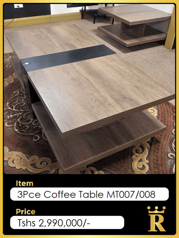 Coffee & Tea Tables — Royal Furnishers