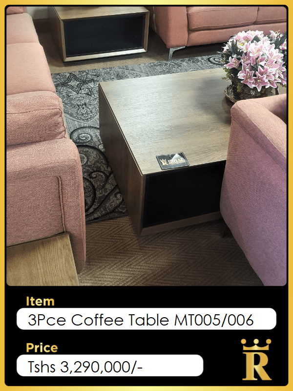 Coffee & Tea Tables — Royal Furnishers