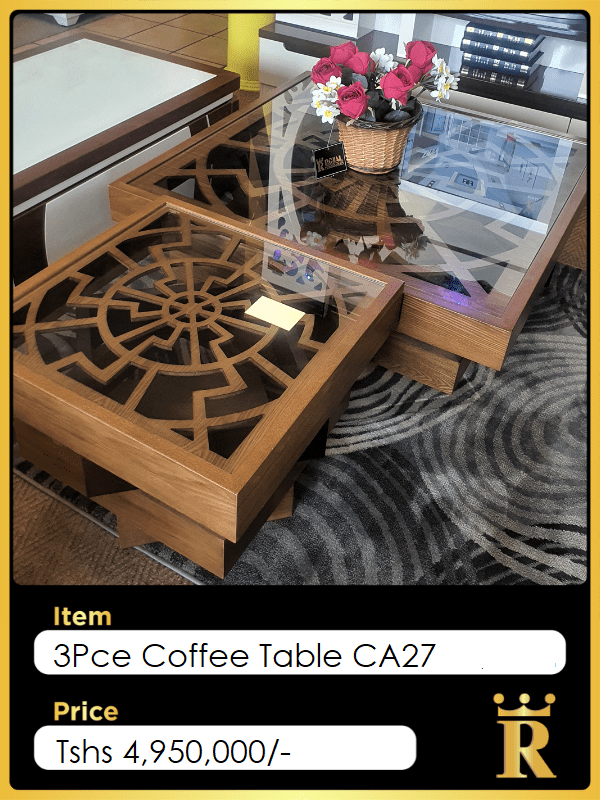 Coffee & Tea Tables — Royal Furnishers