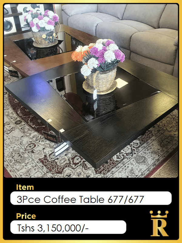Coffee & Tea Tables — Royal Furnishers