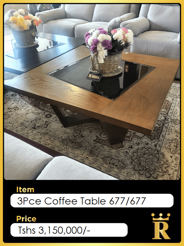 Coffee & Tea Tables — Royal Furnishers