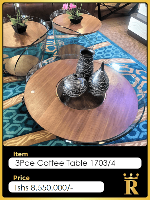 Coffee & Tea Tables — Royal Furnishers
