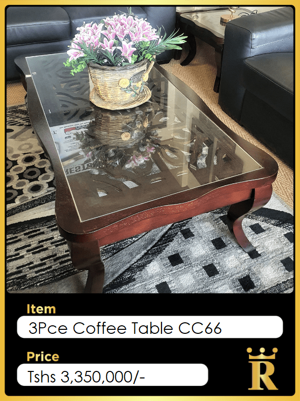Coffee & Tea Tables — Royal Furnishers