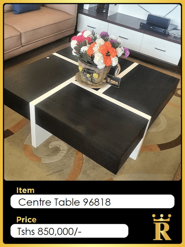 Coffee & Tea Tables — Royal Furnishers