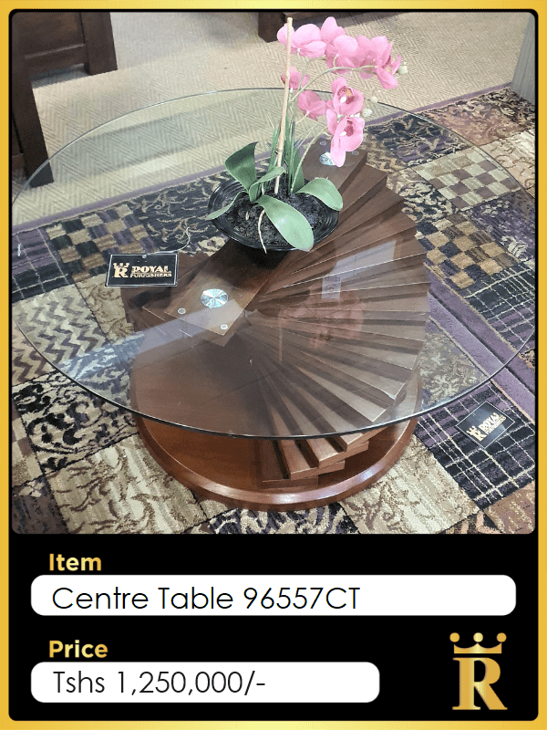 Coffee & Tea Tables — Royal Furnishers