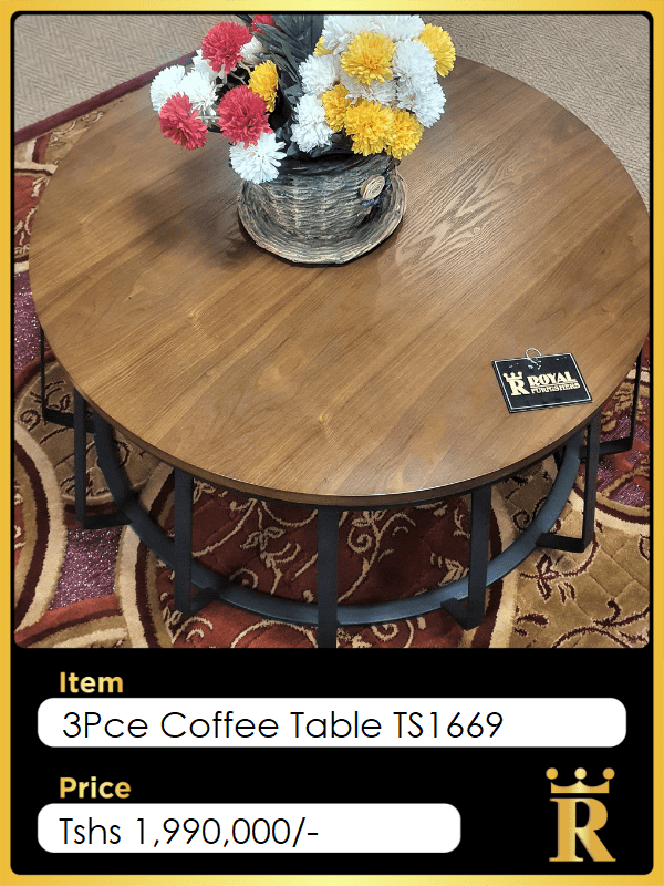 Coffee & Tea Tables — Royal Furnishers
