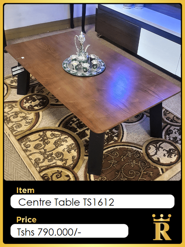 Coffee & Tea Tables — Royal Furnishers