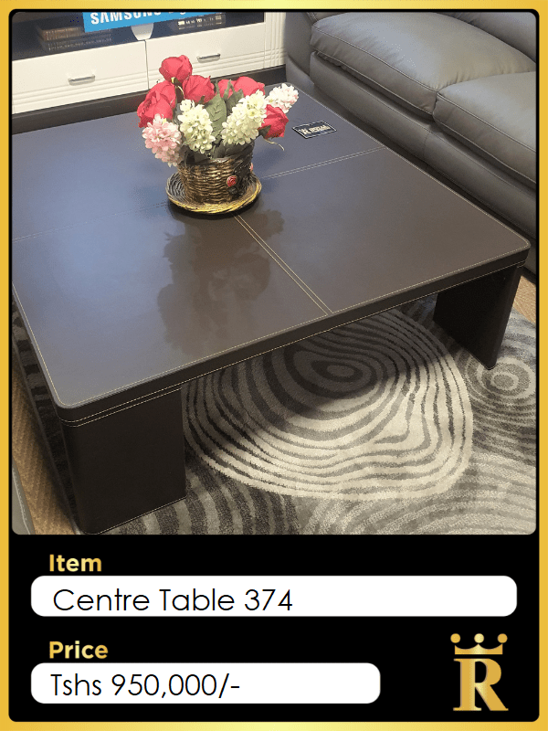Coffee & Tea Tables — Royal Furnishers