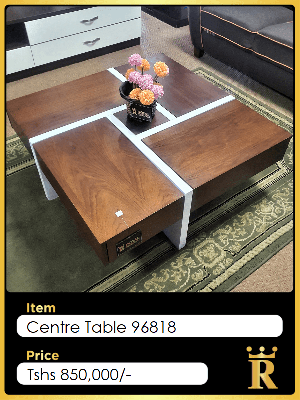 Coffee & Tea Tables — Royal Furnishers