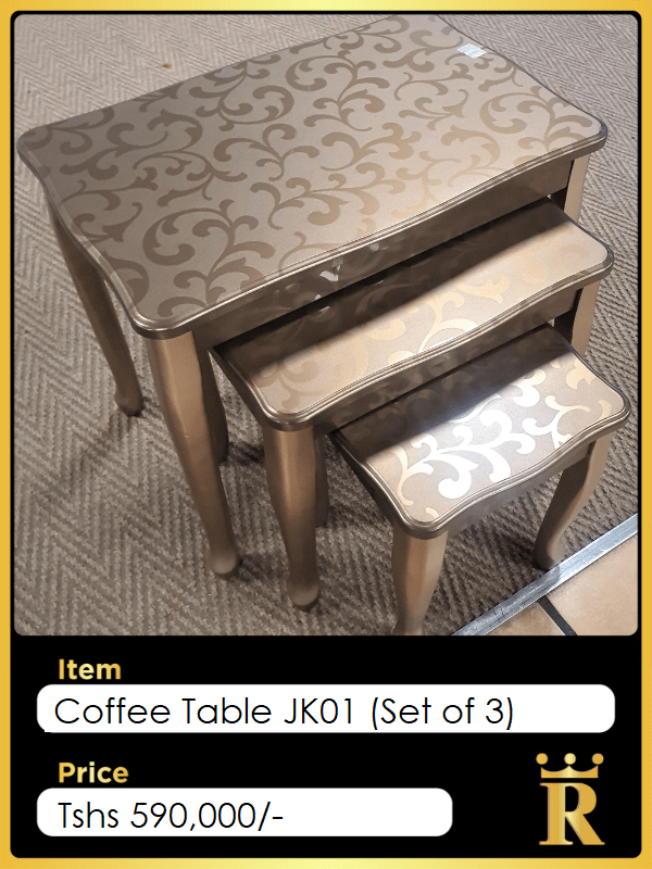 Coffee & Tea Tables — Royal Furnishers