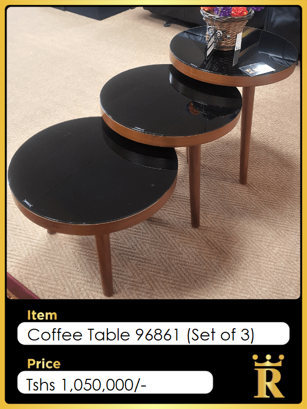 Coffee & Tea Tables — Royal Furnishers