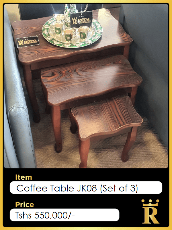 Coffee & Tea Tables — Royal Furnishers