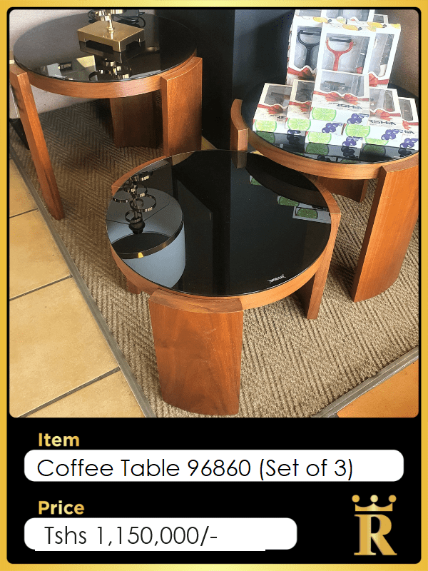 Coffee & Tea Tables — Royal Furnishers