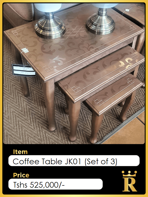 Coffee & Tea Tables — Royal Furnishers