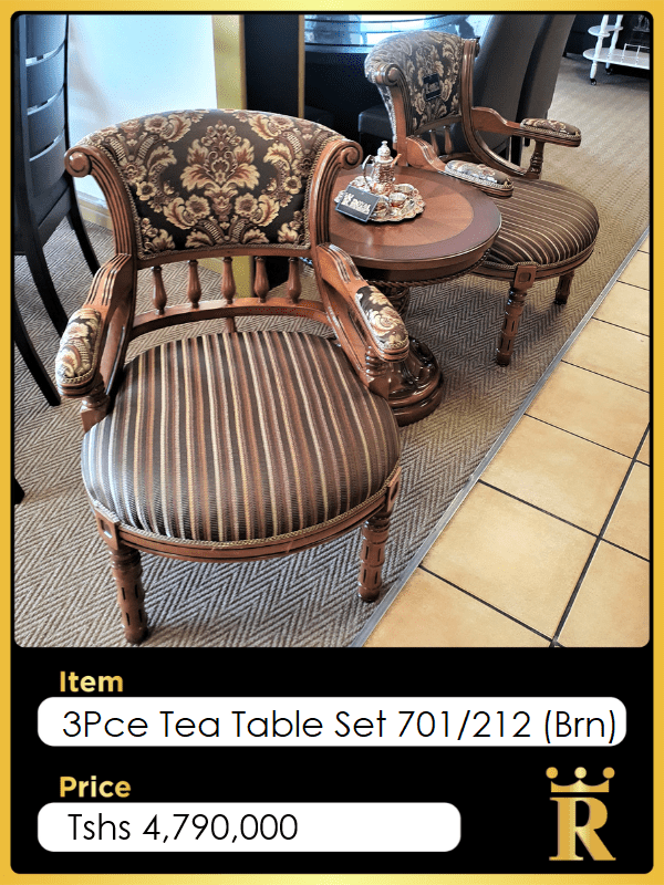 Coffee & Tea Tables — Royal Furnishers