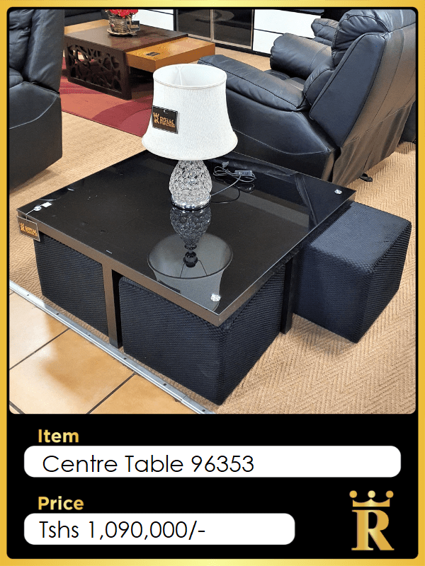 Coffee & Tea Tables — Royal Furnishers