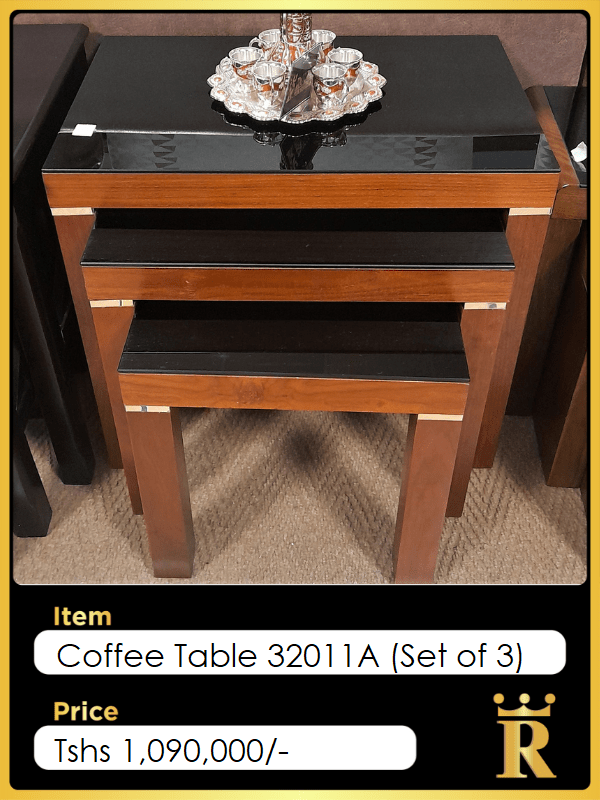 Coffee & Tea Tables — Royal Furnishers