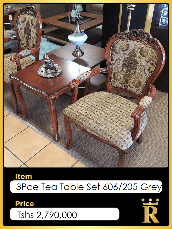 Coffee & Tea Tables — Royal Furnishers