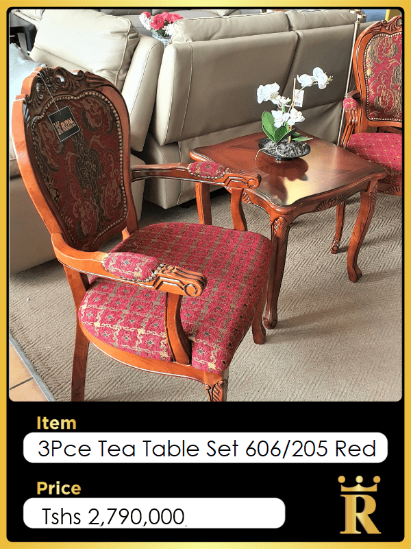 Coffee & Tea Tables — Royal Furnishers