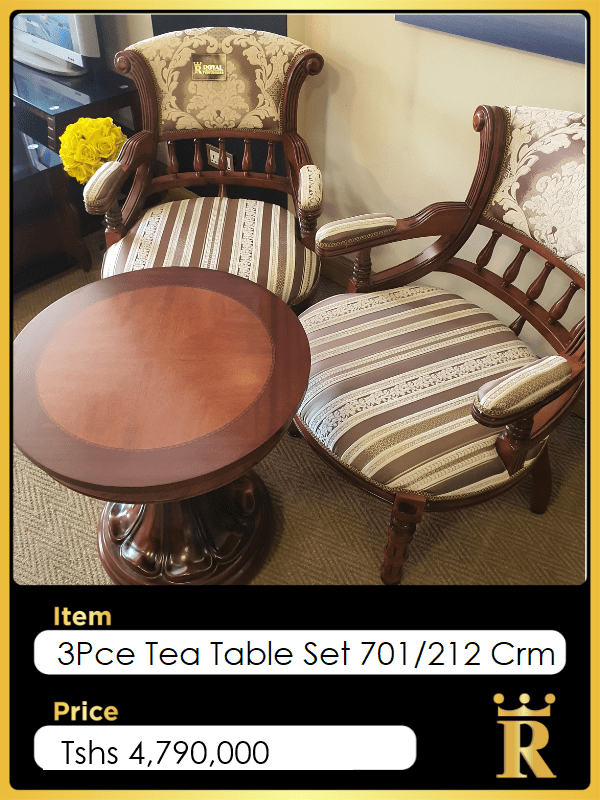 Coffee & Tea Tables — Royal Furnishers