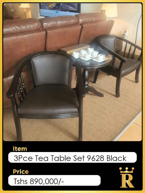 Coffee & Tea Tables — Royal Furnishers