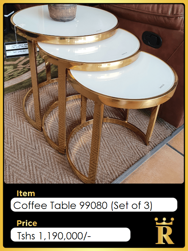 Coffee & Tea Tables — Royal Furnishers