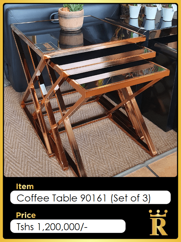 Coffee & Tea Tables — Royal Furnishers
