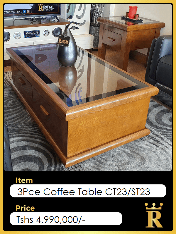 Coffee & Tea Tables — Royal Furnishers