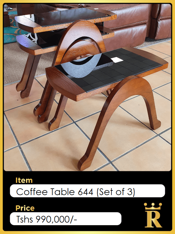Coffee & Tea Tables — Royal Furnishers