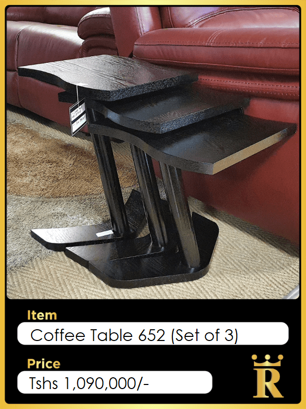 Coffee & Tea Tables — Royal Furnishers