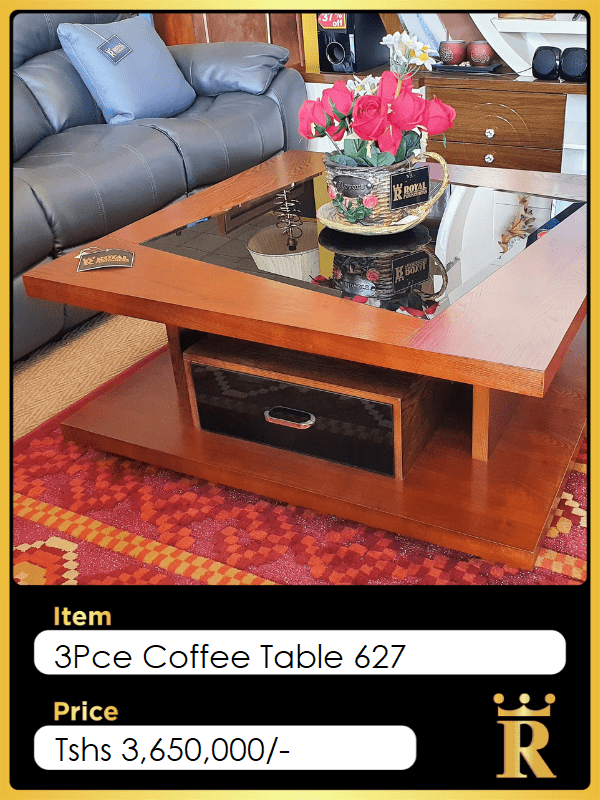 Coffee & Tea Tables — Royal Furnishers