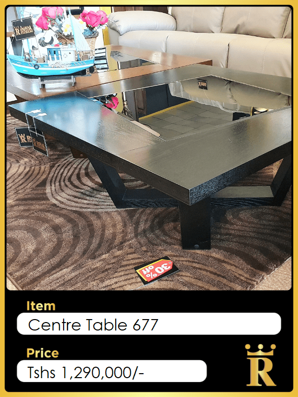 Coffee & Tea Tables — Royal Furnishers