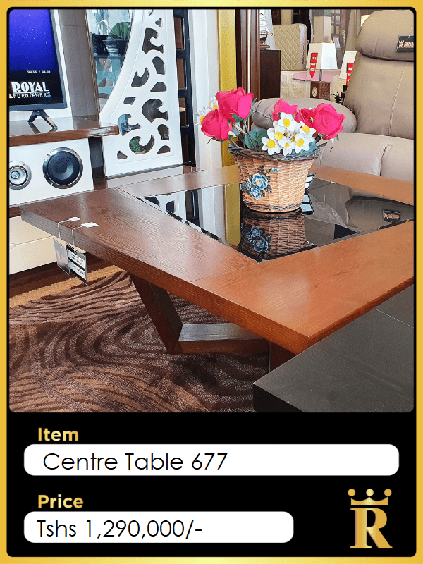 Coffee & Tea Tables — Royal Furnishers