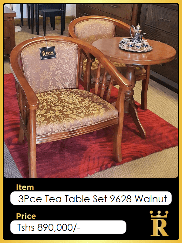 Coffee & Tea Tables — Royal Furnishers