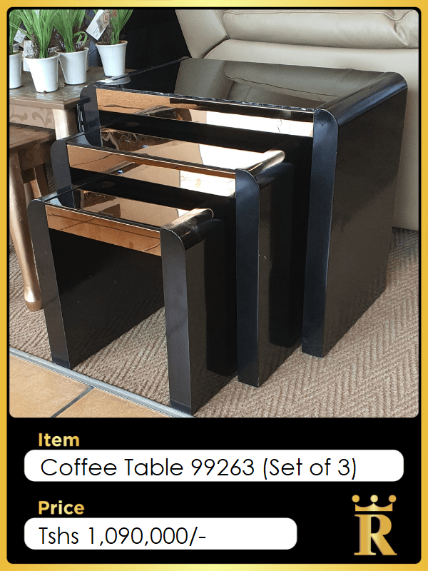Coffee & Tea Tables — Royal Furnishers