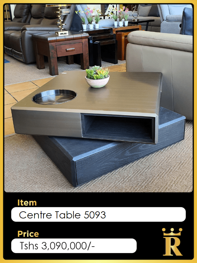 Coffee & Tea Tables — Royal Furnishers