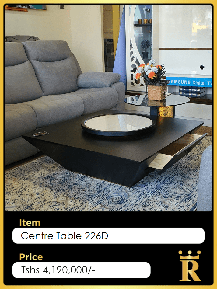 Coffee & Tea Tables — Royal Furnishers