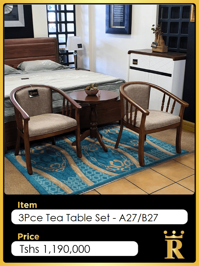 Coffee & Tea Tables — Royal Furnishers