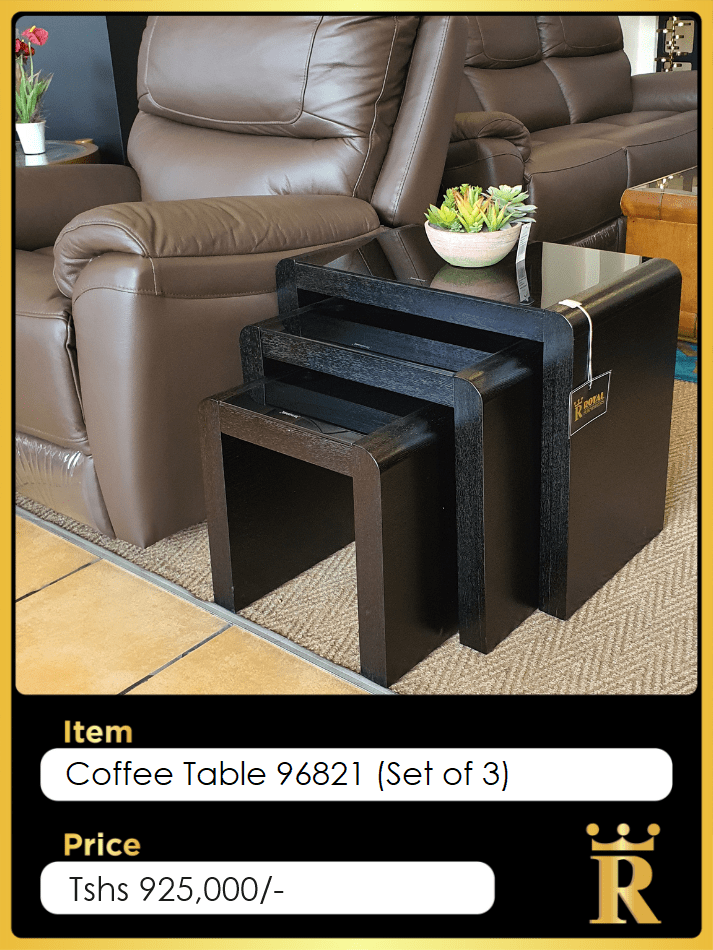 Coffee & Tea Tables — Royal Furnishers