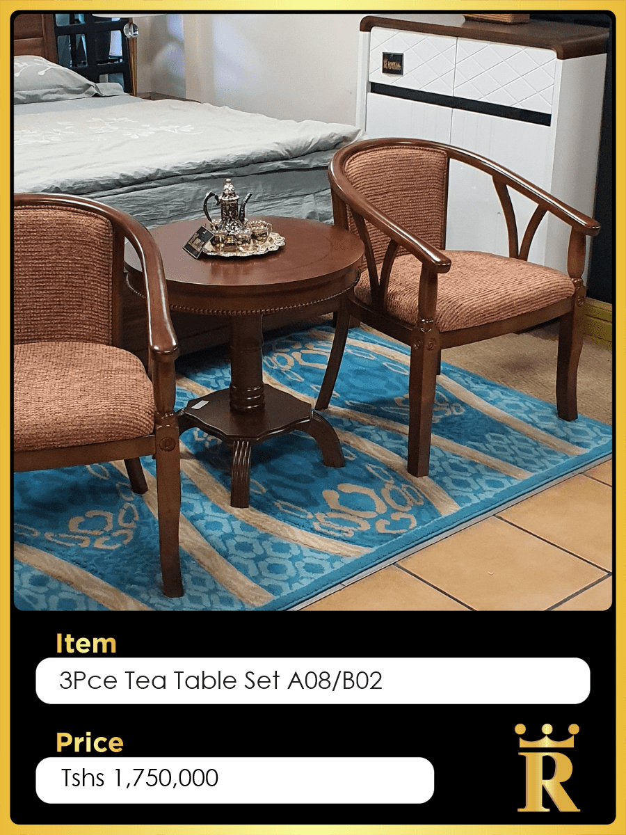 Coffee & Tea Tables — Royal Furnishers