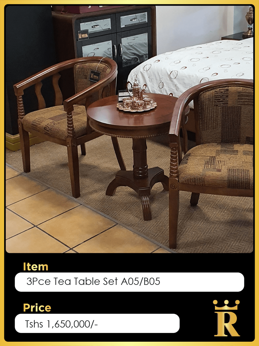 Coffee & Tea Tables — Royal Furnishers