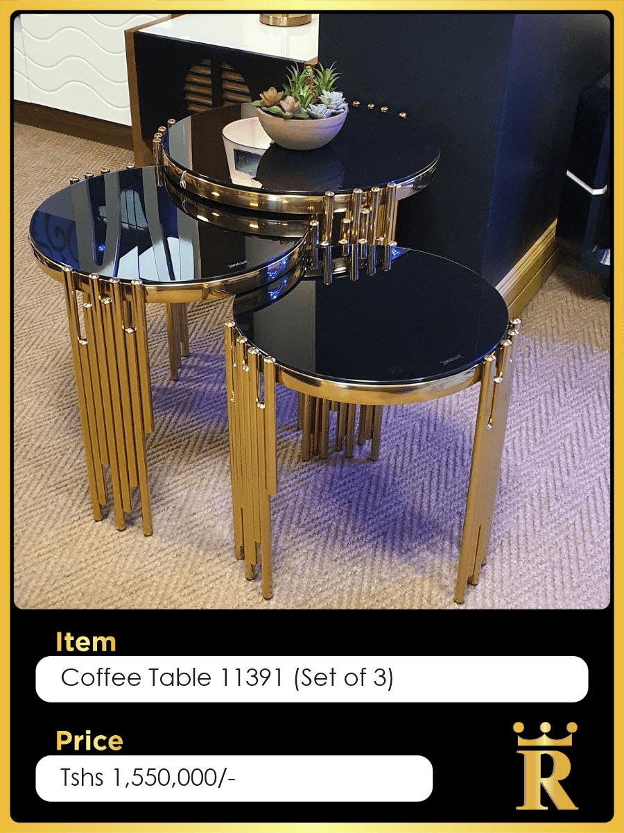 Coffee & Tea Tables — Royal Furnishers