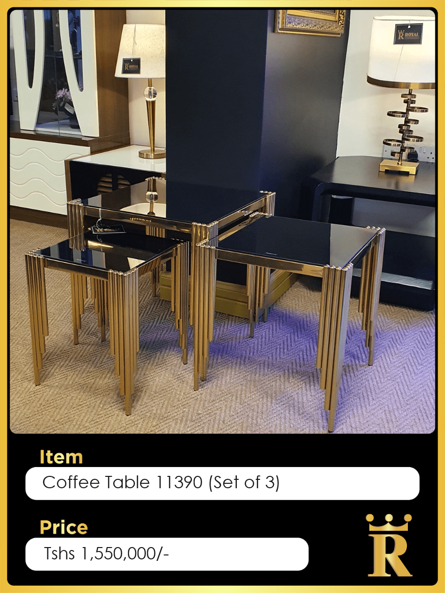 Coffee & Tea Tables — Royal Furnishers